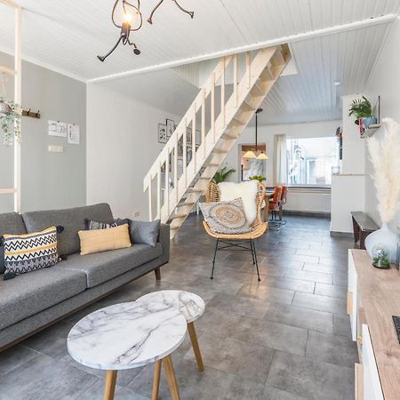 Great holiday House Blankenberge Buitenkant foto