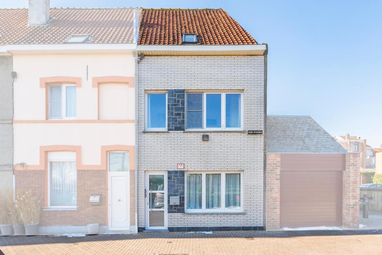 Great holiday House Blankenberge Buitenkant foto