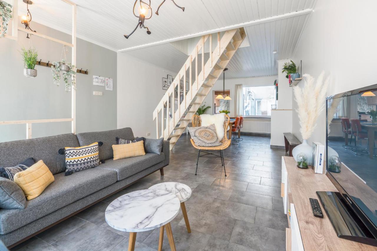 Great holiday House Blankenberge Buitenkant foto